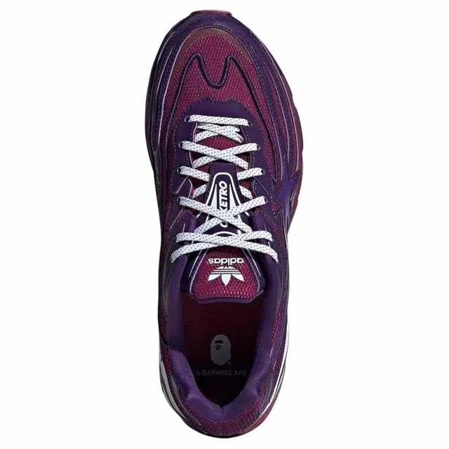 A BATHING APE x adidas originals Orketro
