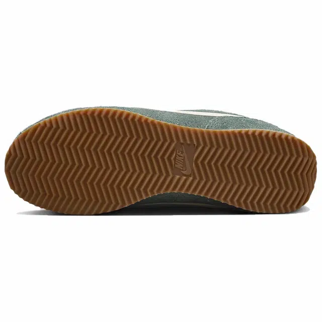 nike shoe with white hearts with black background