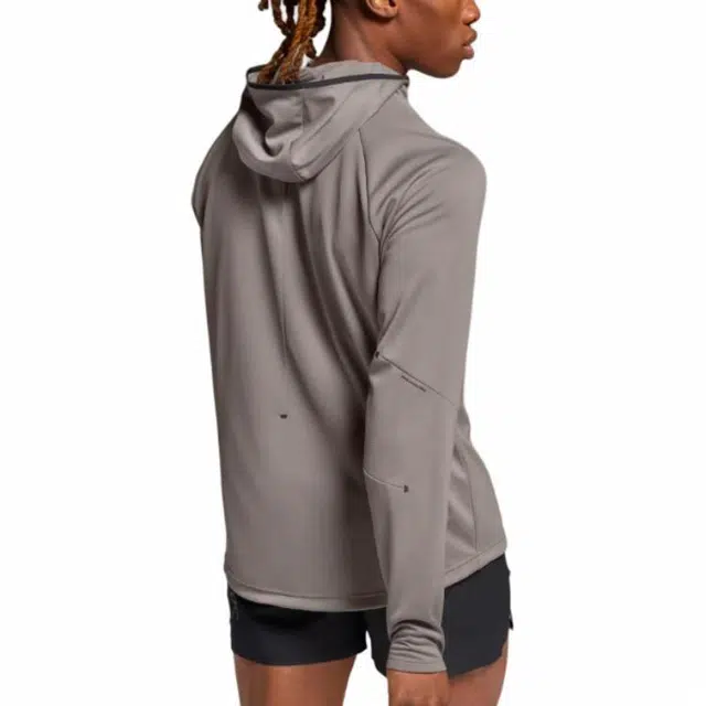 On Climate Zip Hoodie