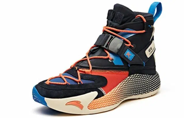 Anta KT5 5 Disruptive "Burning"