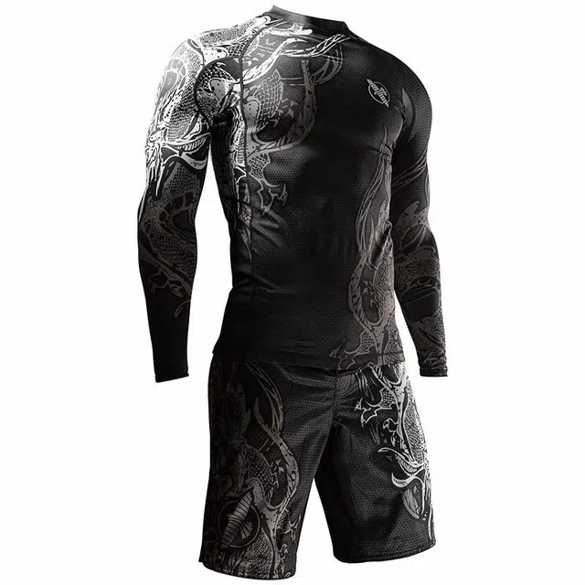 HAYABUSA MMA