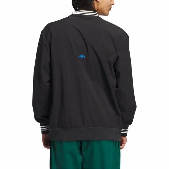 adidas originals Rolling Links Sweatshirt logo