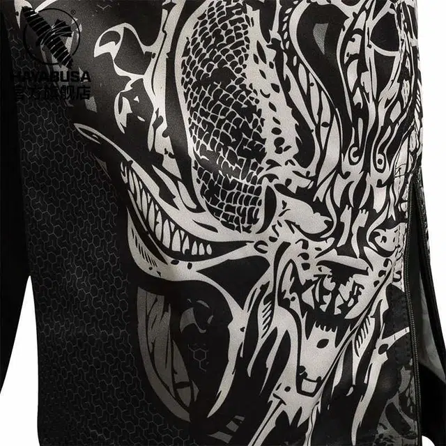 HAYABUSA MMA