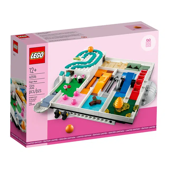 LEGO 332pcs 40596-1