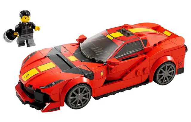 LEGO Ferrari 812 Competizione 76914