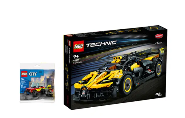 LEGO Bolide 42151-