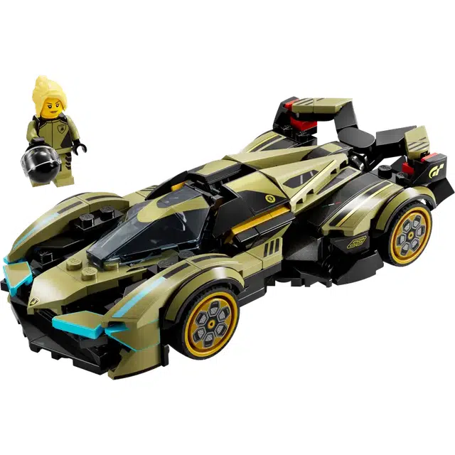 LEGO Lamborghini Lambo V12Vision GT 230pcs 76923