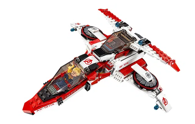 LEGO 76049