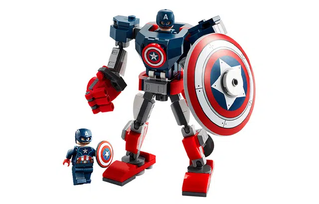 LEGO 76168