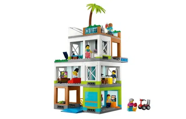 LEGO 688pcs 60365