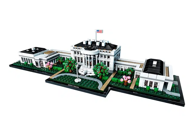 LEGO 21054