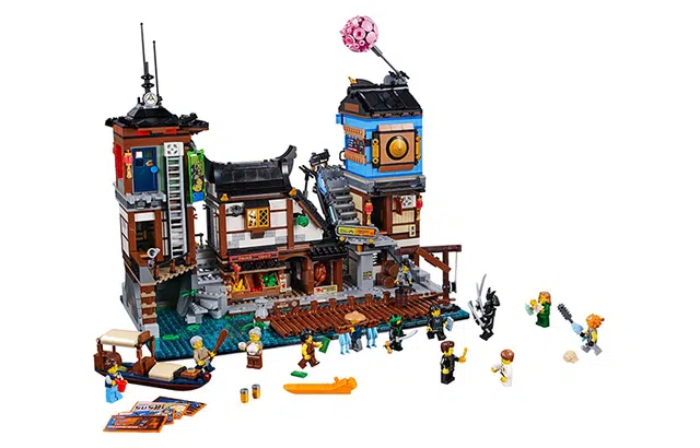 LEGO 70657