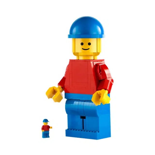LEGO 654pcs 40649