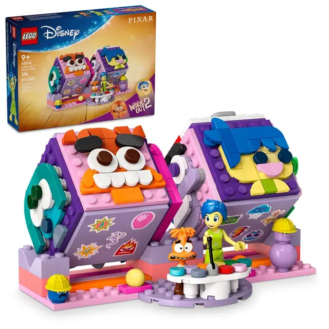 LEGO 2 394pcs 43248-1