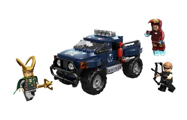 LEGO 6867
