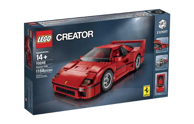LEGO F40 10248