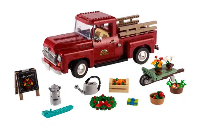 LEGO icons 10290