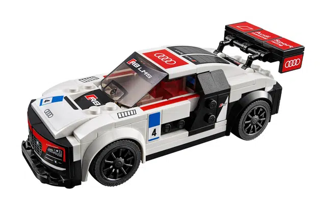 LEGO R8 LMS ultra 75873