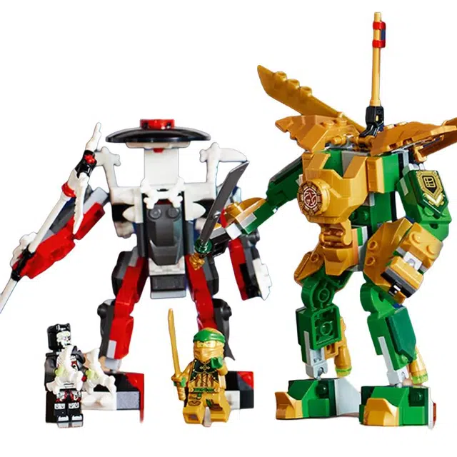 LEGO EVO 71781