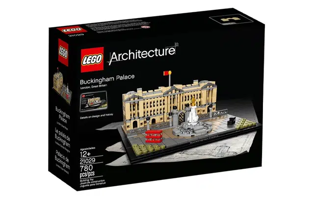 LEGO 21029
