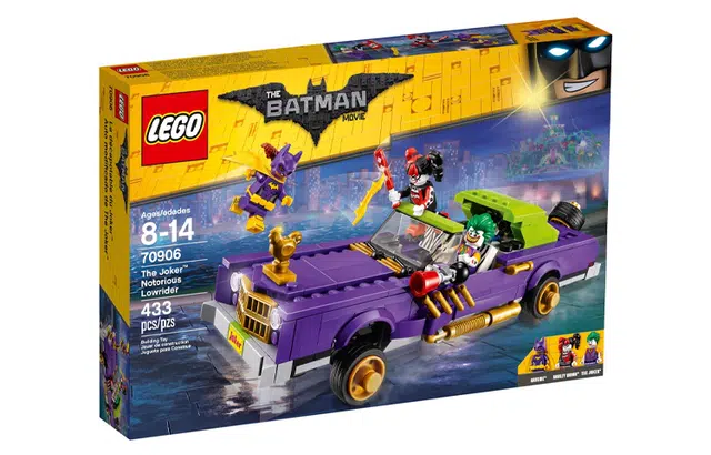 LEGO 70906