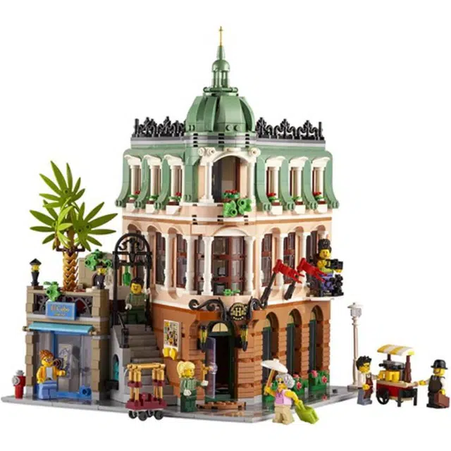 LEGO icons 10297