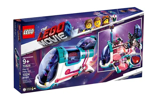 LEGO 2 70828