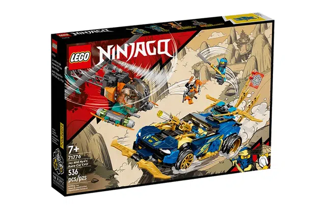LEGO EVO 71776