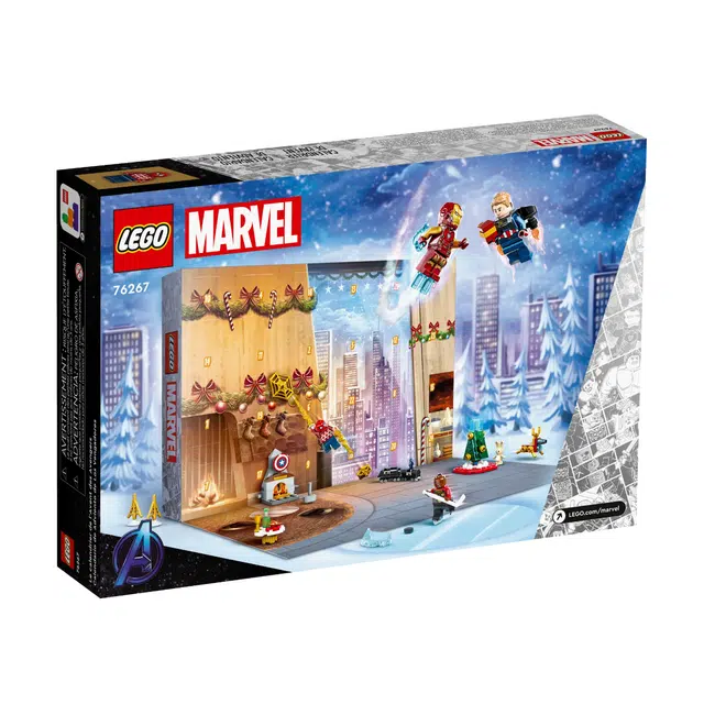 LEGO 2023 243pcs 76267