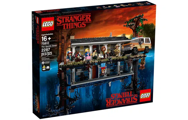 LEGO Stranger Things 75810