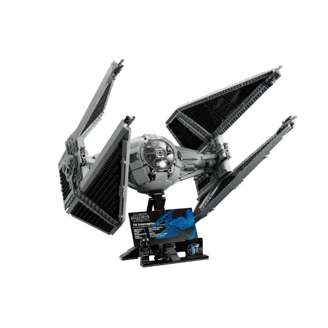 LEGO TIE Interceptor 1931pcs 75382