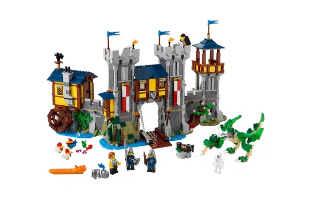 LEGO 31 31120