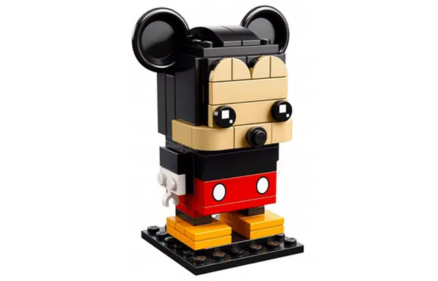 LEGO 109pcs 41624+41625