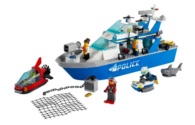 LEGO 60277