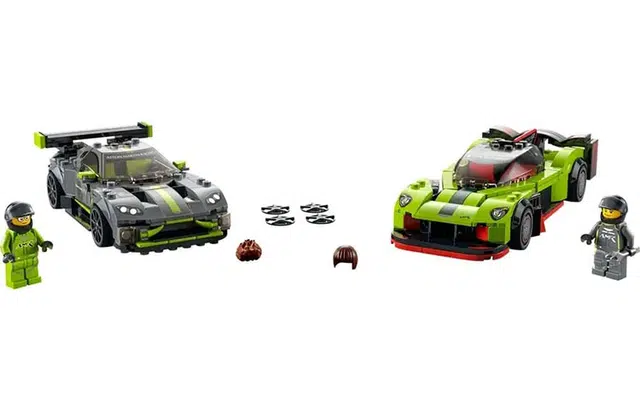 LEGO Valkyrie AMR Pro Vantage GT3 76910 76910