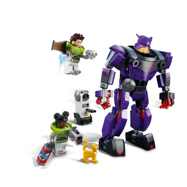 LEGO Disney Zurg 76831
