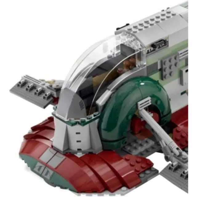 LEGO 8097