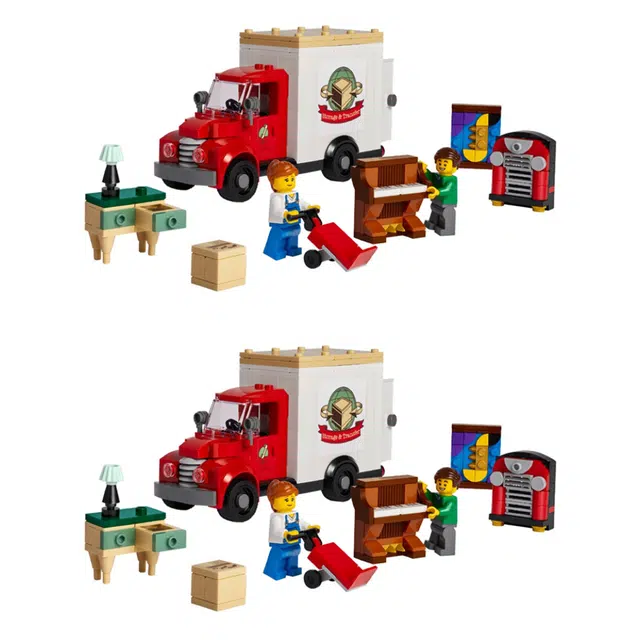 LEGO 40586