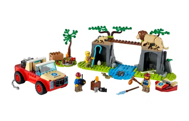 LEGO 60301