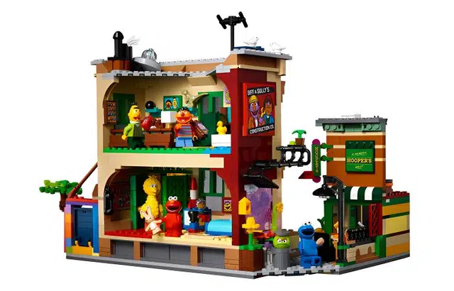 LEGO IDEAS 21324