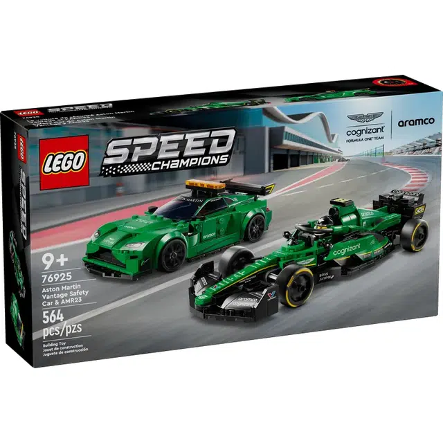 LEGO Aston Martin AMR23 564pcs 76925