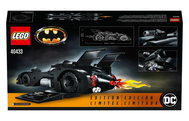 LEGO 1989 40433