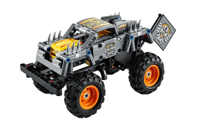 LEGO Max-D 42119