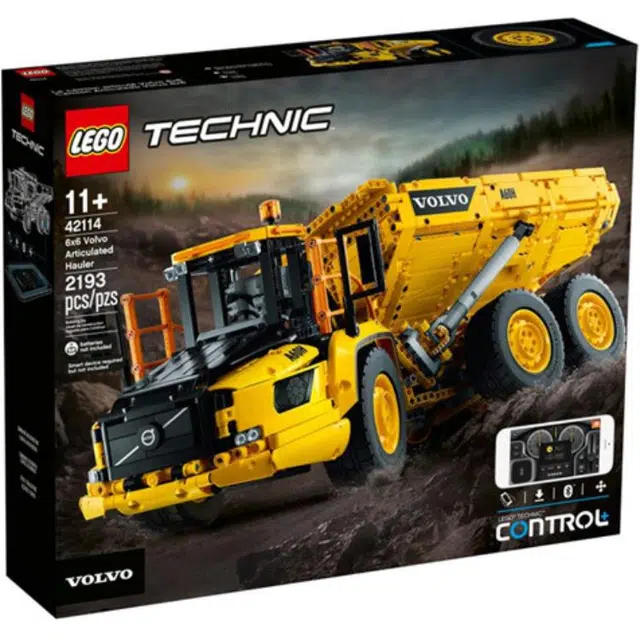 LEGO 6x6 42114
