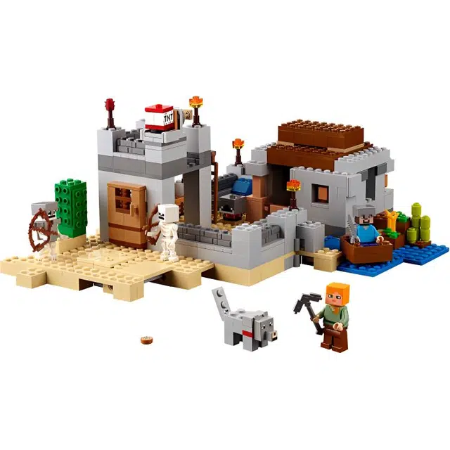 LEGO 21121