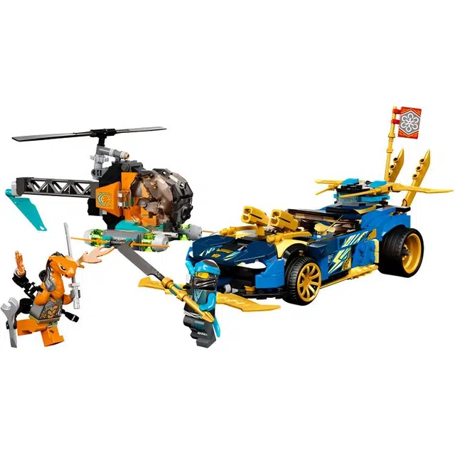 LEGO EVO 71776