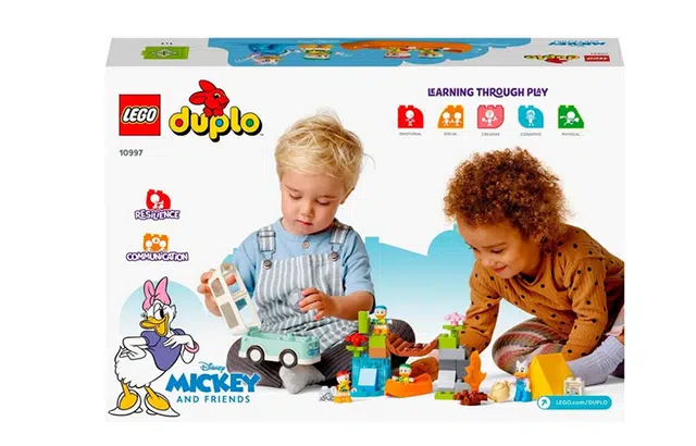 LEGO 37pcs 10997