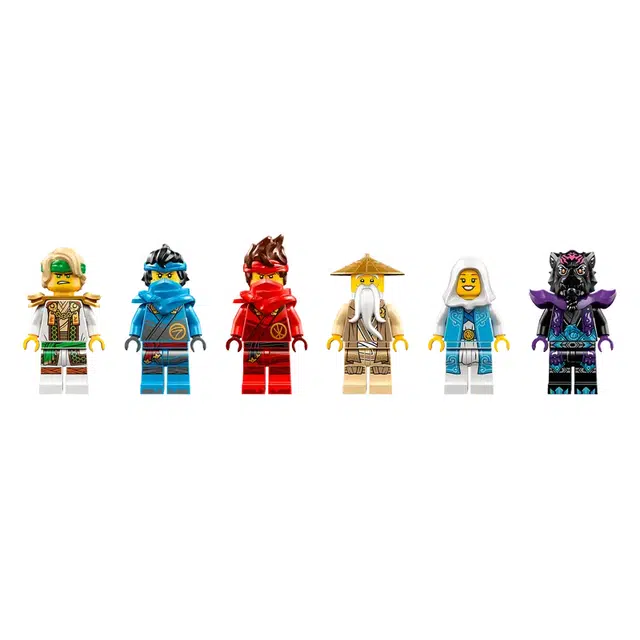 LEGO 1212pcs 71819