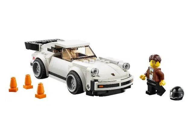 LEGO 1974 Porsche 911 Turbo 3.0 75895