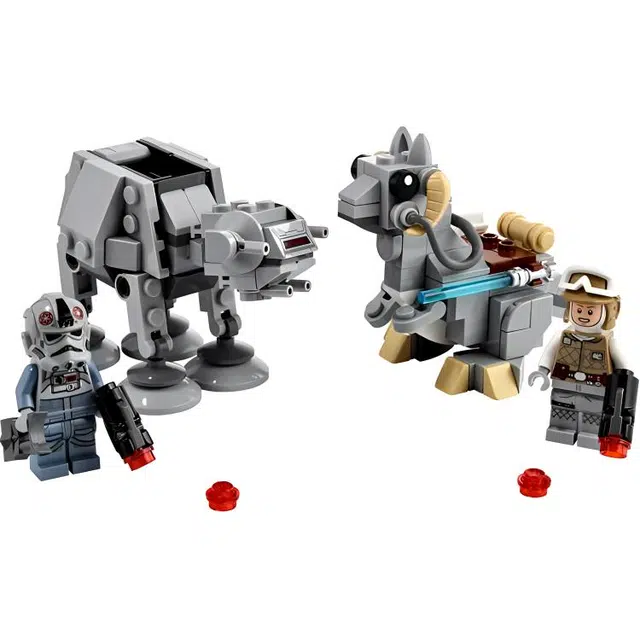 LEGO AT-AT Tauntaun 75298